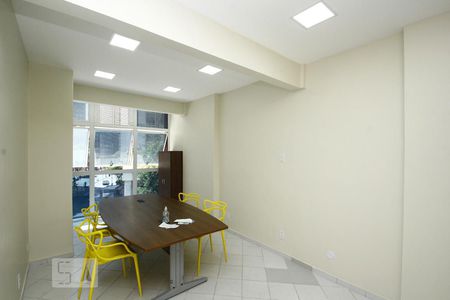 Sala de apartamento à venda com 1 quarto, 35m² em Centro, Rio de Janeiro