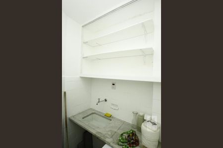 Apartamento à venda com 35m², 1 quarto e sem vagaCozinha