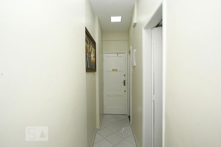 Corredor de apartamento à venda com 1 quarto, 35m² em Centro, Rio de Janeiro