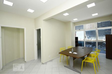 Sala de apartamento à venda com 1 quarto, 35m² em Centro, Rio de Janeiro