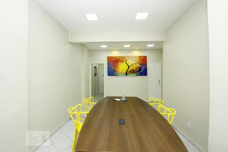 Sala de apartamento à venda com 1 quarto, 35m² em Centro, Rio de Janeiro