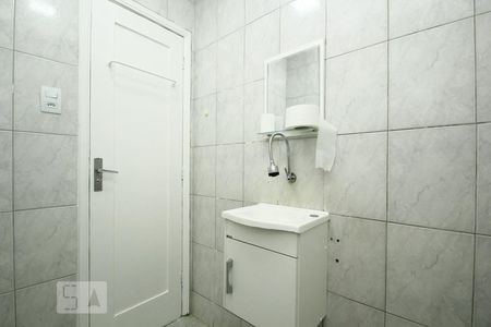 Apartamento à venda com 35m², 1 quarto e sem vagaBanheiro