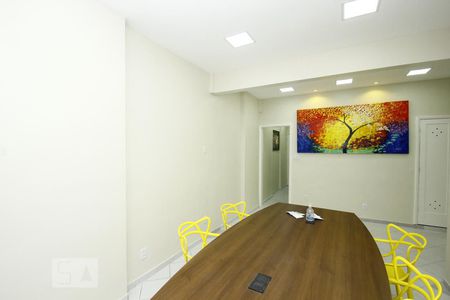 Sala de apartamento à venda com 1 quarto, 35m² em Centro, Rio de Janeiro
