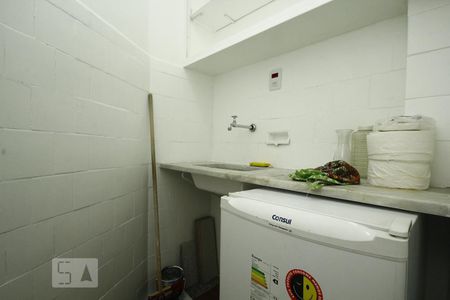 Apartamento à venda com 35m², 1 quarto e sem vagaCozinha