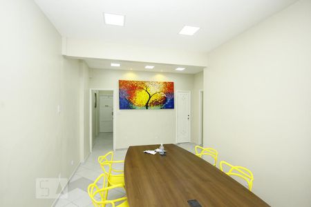 Sala de apartamento à venda com 1 quarto, 35m² em Centro, Rio de Janeiro