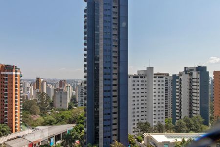 Vista da Varanda de apartamento à venda com 3 quartos, 178m² em Vila Suzana, São Paulo