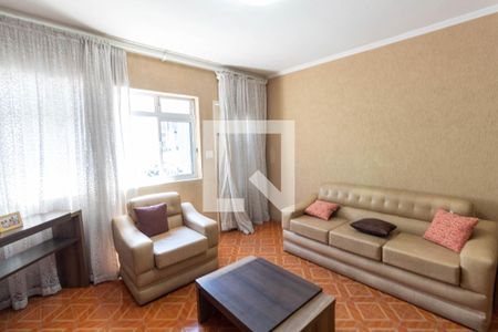 Sala de casa à venda com 3 quartos, 120m² em Vila Feliz, São Paulo