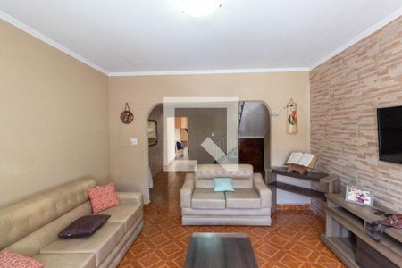 Sala de casa à venda com 3 quartos, 120m² em Vila Feliz, São Paulo