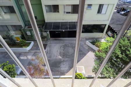 Vista Sala de apartamento à venda com 2 quartos, 50m² em Vila Heliópolis, São Paulo