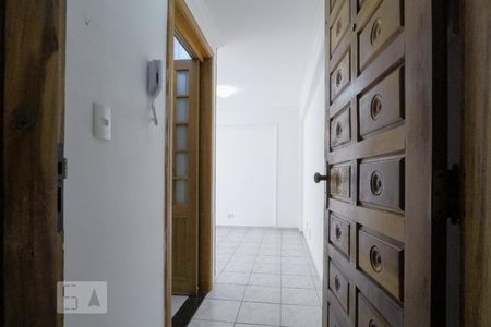 Entrada de apartamento à venda com 2 quartos, 50m² em Vila Heliópolis, São Paulo
