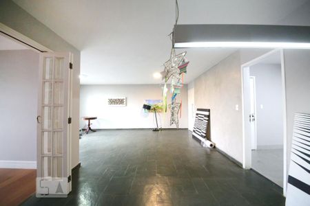 Sala de apartamento para alugar com 3 quartos, 120m² em Jardim Umuarama, São Paulo