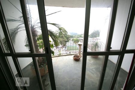 Varanda de apartamento para alugar com 3 quartos, 120m² em Jardim Umuarama, São Paulo