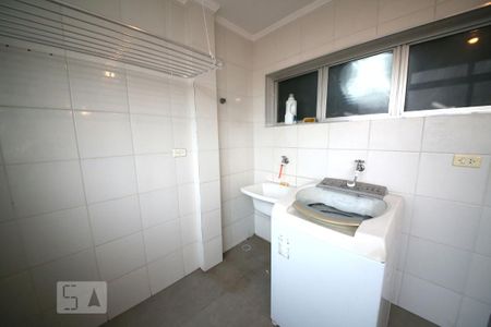 Apartamento para alugar com 120m², 3 quartos e 2 vagasÁrea de Serviço
