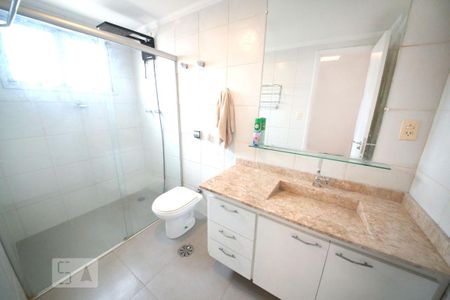 Apartamento para alugar com 120m², 3 quartos e 2 vagasSuíte - Banheiro