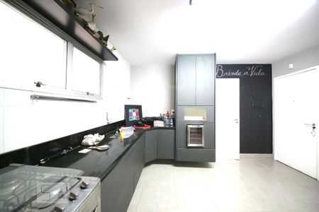 Apartamento para alugar com 120m², 3 quartos e 2 vagasCozinha