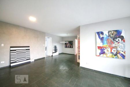 Apartamento para alugar com 120m², 3 quartos e 2 vagasSala