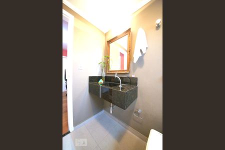 Apartamento para alugar com 120m², 3 quartos e 2 vagasBanheiro