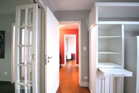 Apartamento para alugar com 120m², 3 quartos e 2 vagasSala de TV - Quartos