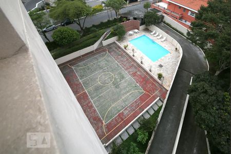 Apartamento para alugar com 120m², 3 quartos e 2 vagasQuadra e Piscina