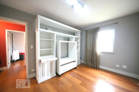 Apartamento para alugar com 120m², 3 quartos e 2 vagasSala de TV