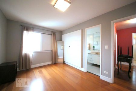 Apartamento para alugar com 120m², 3 quartos e 2 vagasSuíte