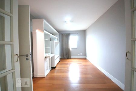 Apartamento para alugar com 120m², 3 quartos e 2 vagasSala de TV