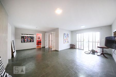 Sala de apartamento para alugar com 3 quartos, 120m² em Jardim Umuarama, São Paulo