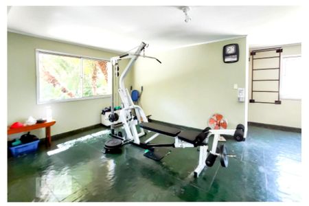 Apartamento para alugar com 120m², 3 quartos e 2 vagasAcademia
