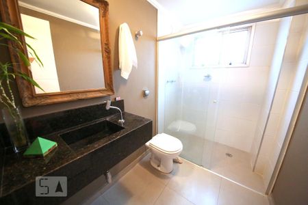 Apartamento para alugar com 120m², 3 quartos e 2 vagasBanheiro