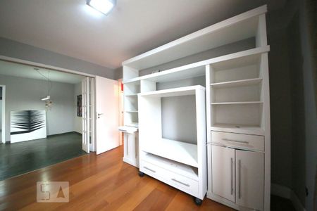 Apartamento para alugar com 120m², 3 quartos e 2 vagasSala de TV
