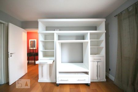 Apartamento para alugar com 120m², 3 quartos e 2 vagasSala de TV