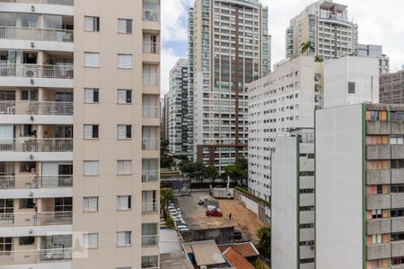 Apartamento para alugar com 38m², 1 quarto e 1 vagaVista do Quarto