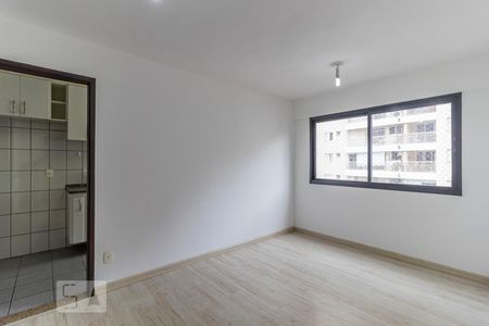 Apartamento para alugar com 38m², 1 quarto e 1 vagaSala