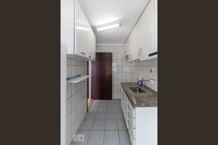 Apartamento para alugar com 38m², 1 quarto e 1 vagaCozinha 
