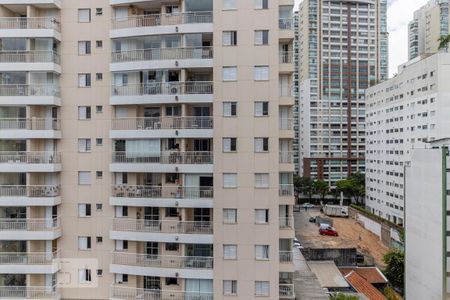 Apartamento para alugar com 38m², 1 quarto e 1 vagaVista da Sala