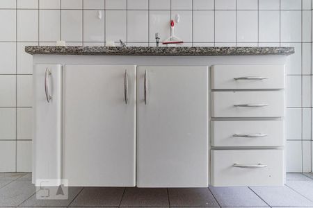 Apartamento para alugar com 38m², 1 quarto e 1 vagaCozinha - Armários
