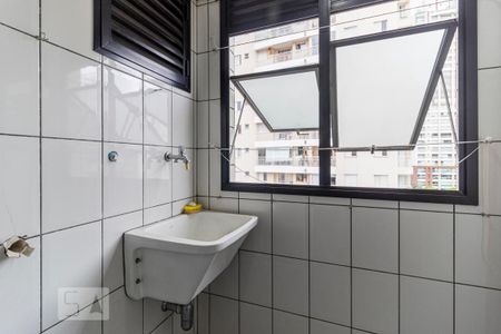 Apartamento para alugar com 38m², 1 quarto e 1 vagaÁrea de Serviço