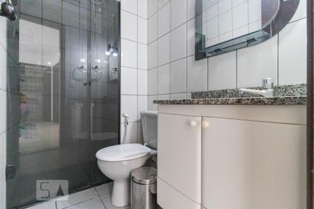 Apartamento para alugar com 38m², 1 quarto e 1 vagaBanheiro