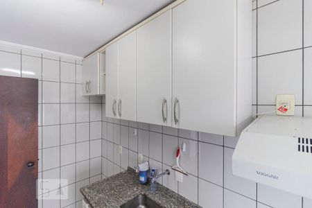 Apartamento para alugar com 38m², 1 quarto e 1 vagaCozinha - Armários