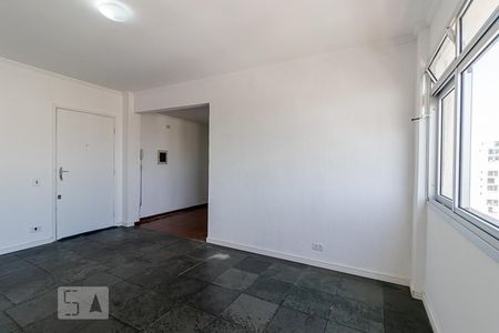 Sala de Estar de apartamento à venda com 1 quarto, 60m² em Ipiranga, São Paulo