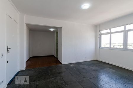 Sala de Estar de apartamento à venda com 1 quarto, 60m² em Ipiranga, São Paulo