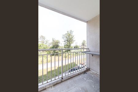 Varanda de apartamento para alugar com 3 quartos, 64m² em Macedo, Guarulhos