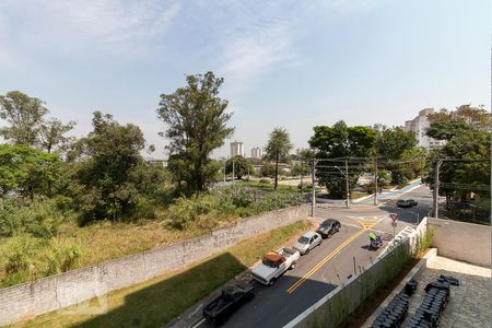 Vista varanda de apartamento para alugar com 3 quartos, 64m² em Macedo, Guarulhos