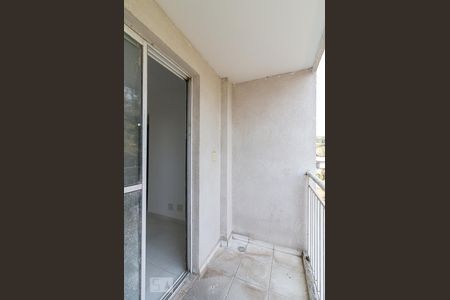 Varanda de apartamento para alugar com 3 quartos, 64m² em Macedo, Guarulhos