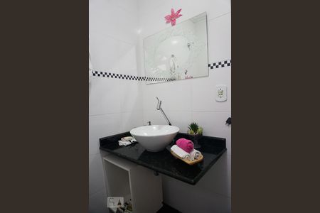 Lavabo de casa à venda com 4 quartos, 220m² em Parque Artur Alvim, São Paulo