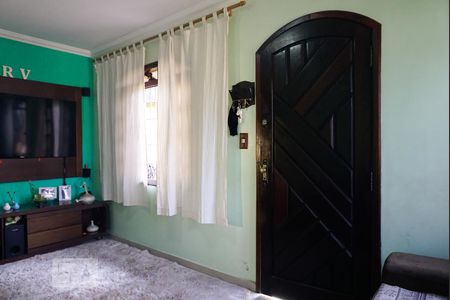 Sala de casa à venda com 4 quartos, 220m² em Parque Artur Alvim, São Paulo