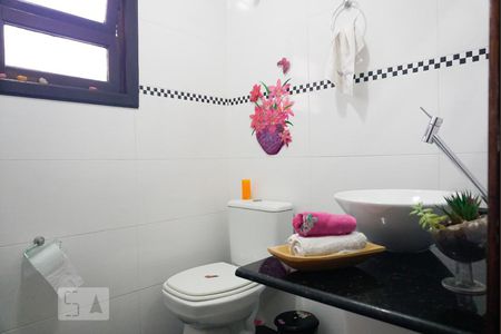 Lavabo de casa à venda com 4 quartos, 220m² em Parque Artur Alvim, São Paulo