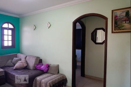 Sala de casa à venda com 4 quartos, 220m² em Parque Artur Alvim, São Paulo