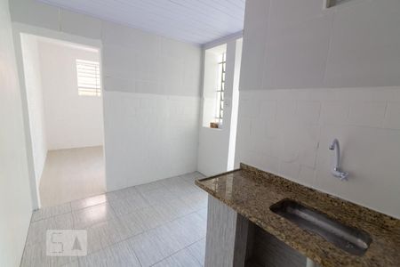 Apartamento para alugar com 35m², 1 quarto e sem vaga Apartamento para alugar com 35m², 1 quarto e sem vagaCozinha