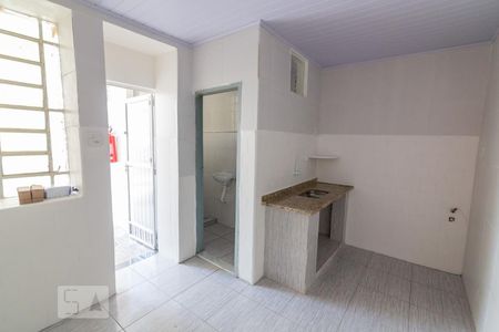 Apartamento para alugar com 35m², 1 quarto e sem vaga Apartamento para alugar com 35m², 1 quarto e sem vagaCozinha